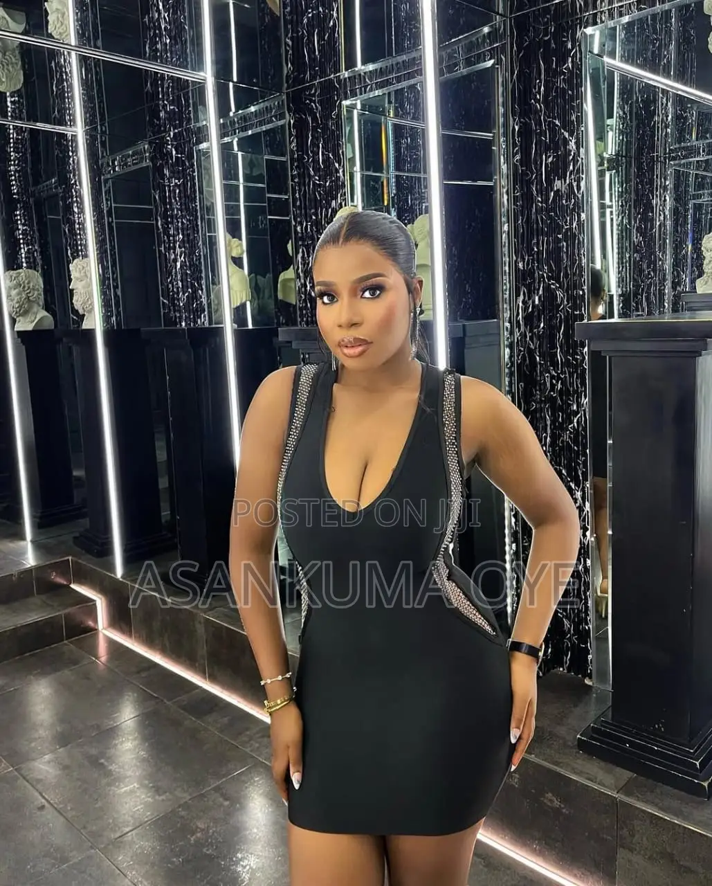 Classic Dress