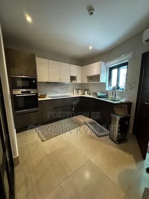 Furnished 4bdrm Townhouse/Terrace in Laryea Homes, US Embassy Area