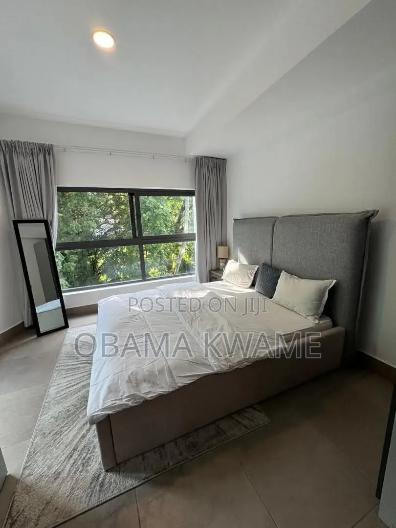 Furnished 4bdrm Townhouse/Terrace in Laryea Homes, US Embassy Area