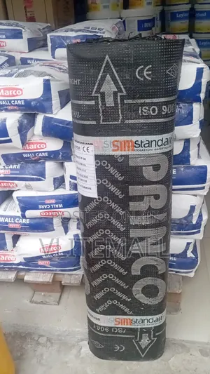 Bitumen Waterproof 100cmx10m