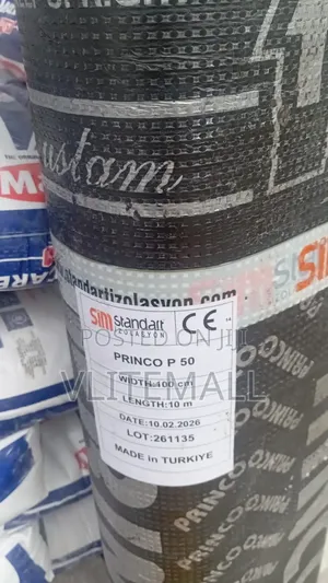 Bitumen Waterproof 100cmx10m