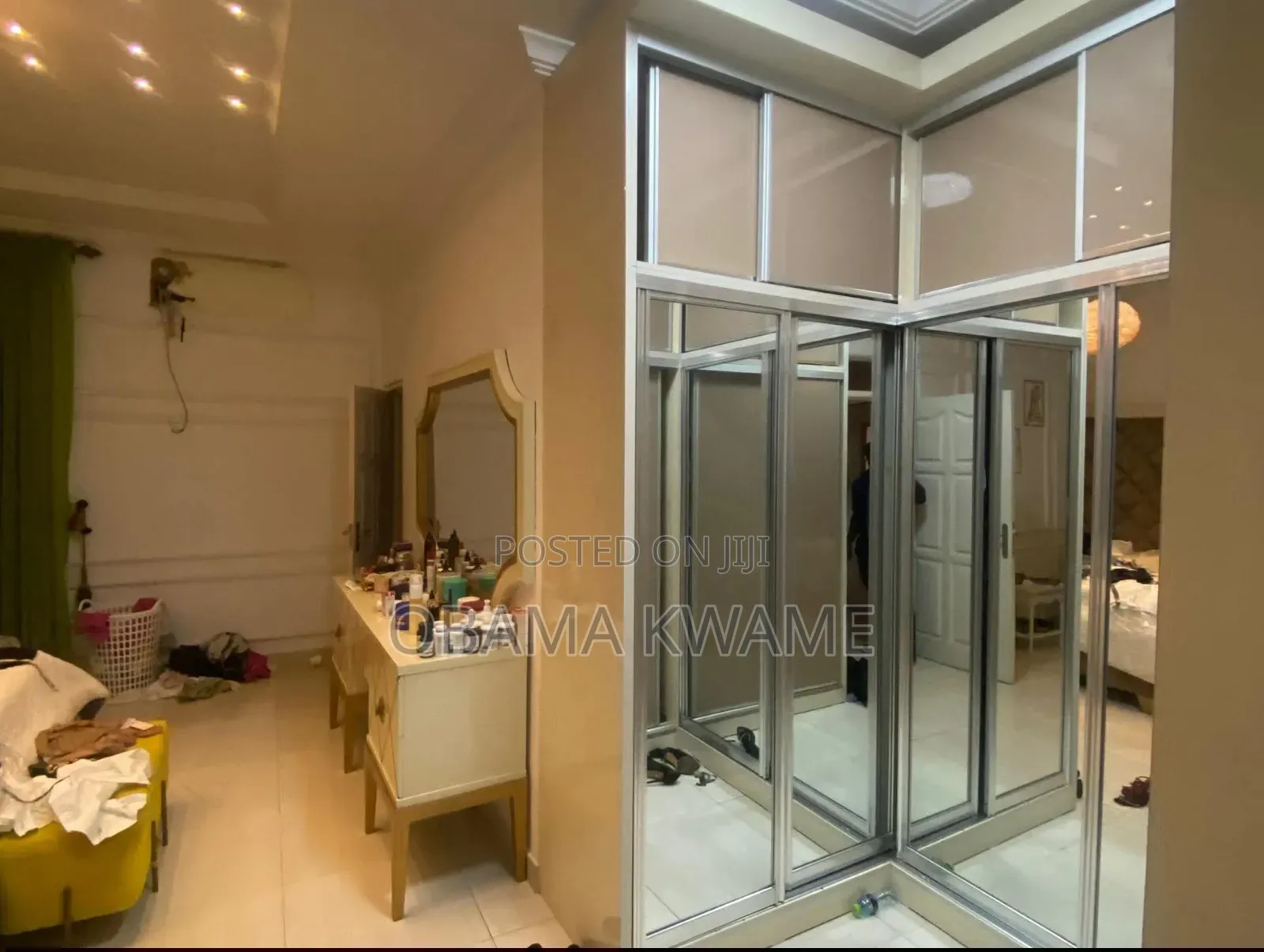 Furnished 5bdrm House in Laryea Homes, Ability for sale