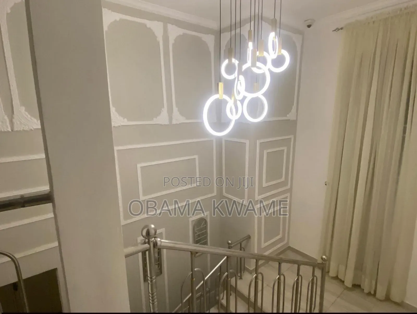 Furnished 5bdrm House in Laryea Homes, Ability for sale