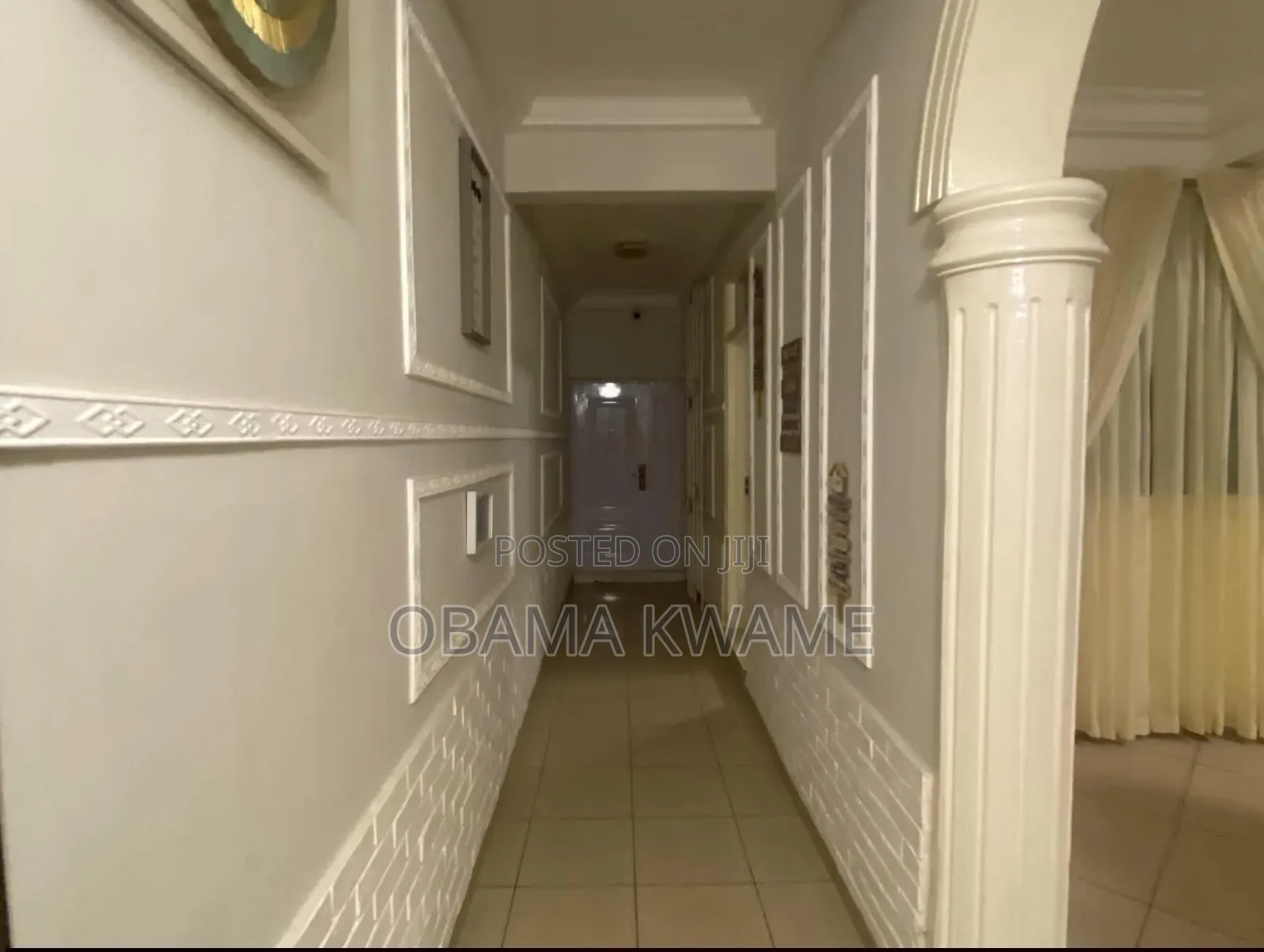 Furnished 5bdrm House in Laryea Homes, Ability for sale
