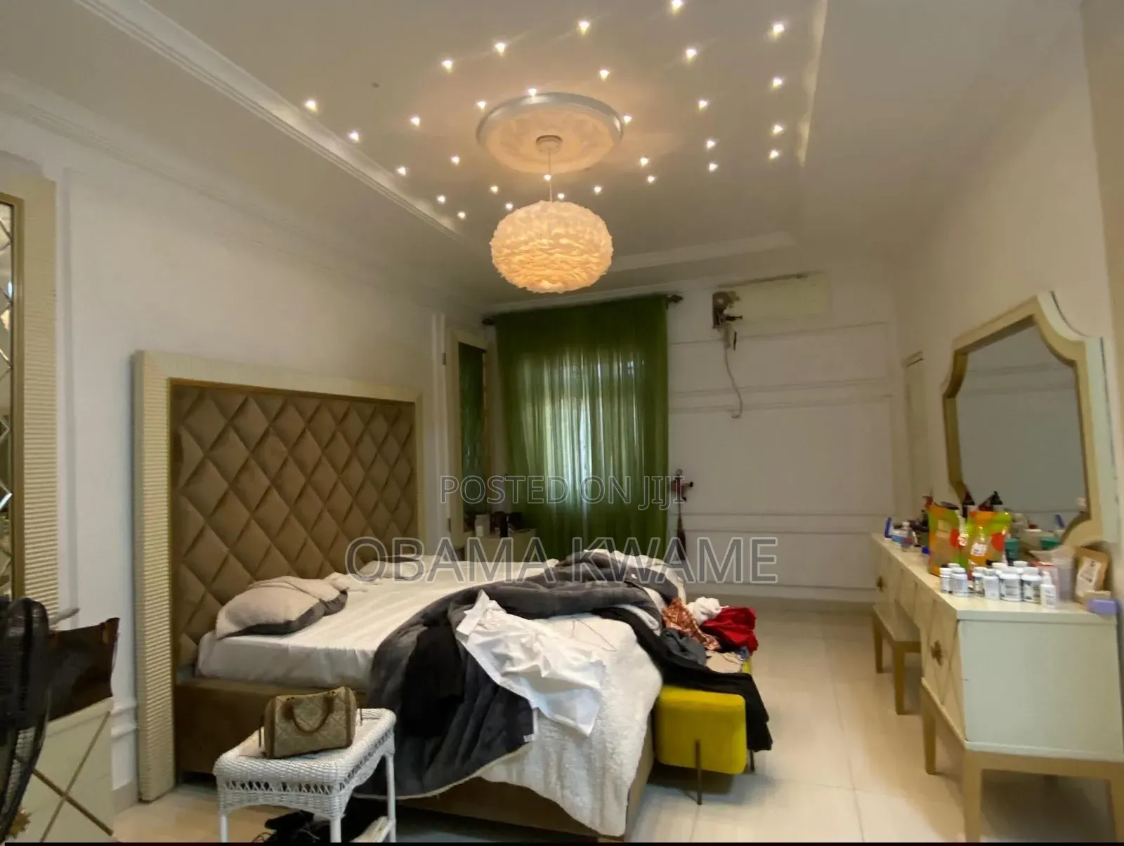 Furnished 5bdrm House in Laryea Homes, Ability for sale