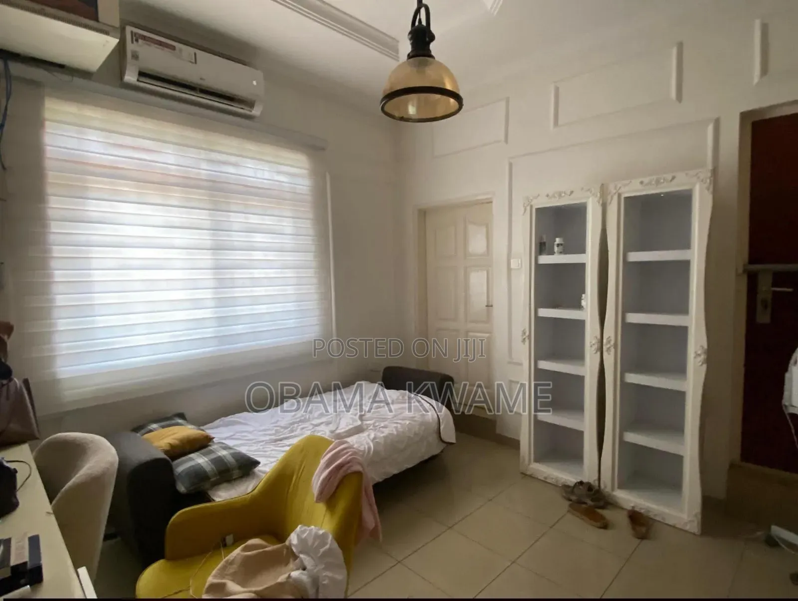 Furnished 5bdrm House in Laryea Homes, Ability for sale