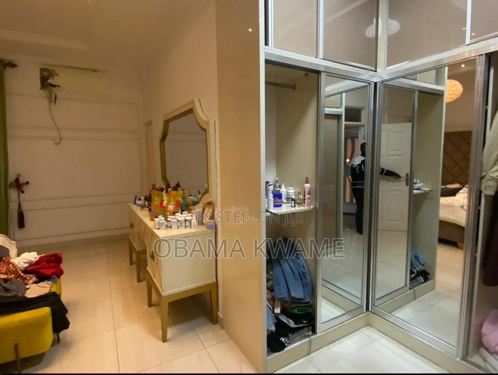 Furnished 5bdrm House in Laryea Homes, Ability for sale