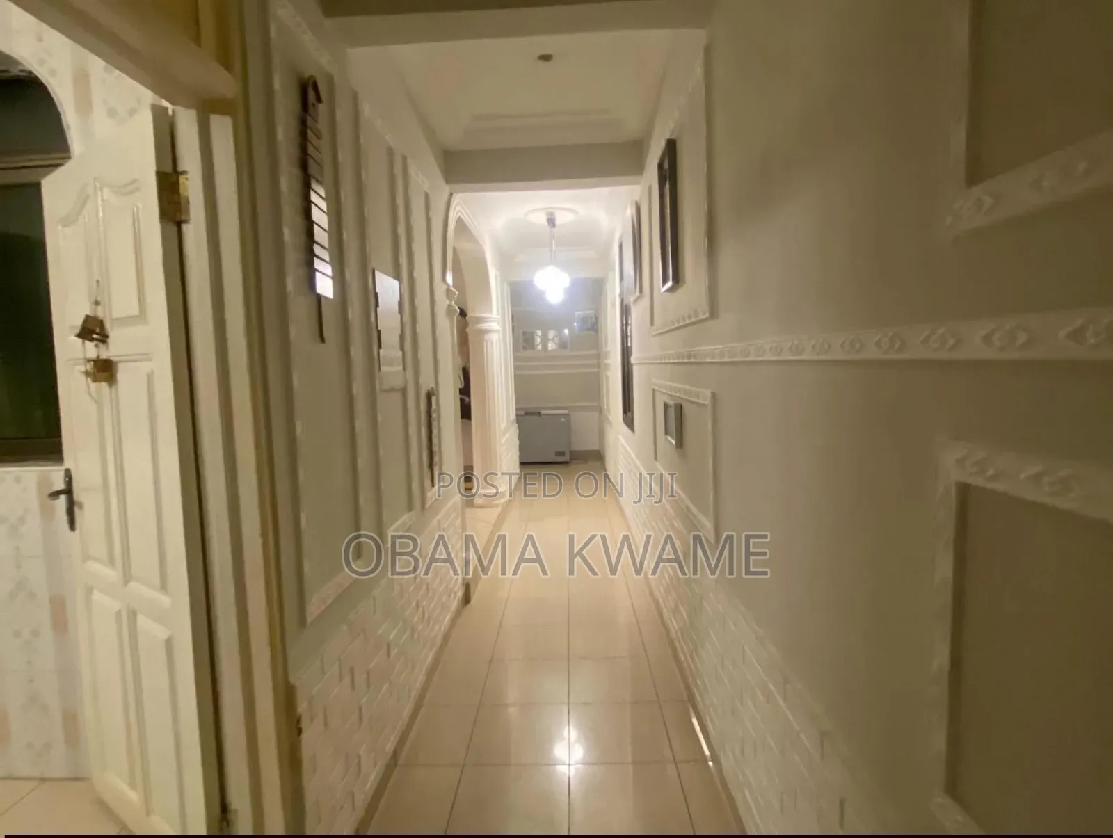 Furnished 5bdrm House in Laryea Homes, Ability for sale