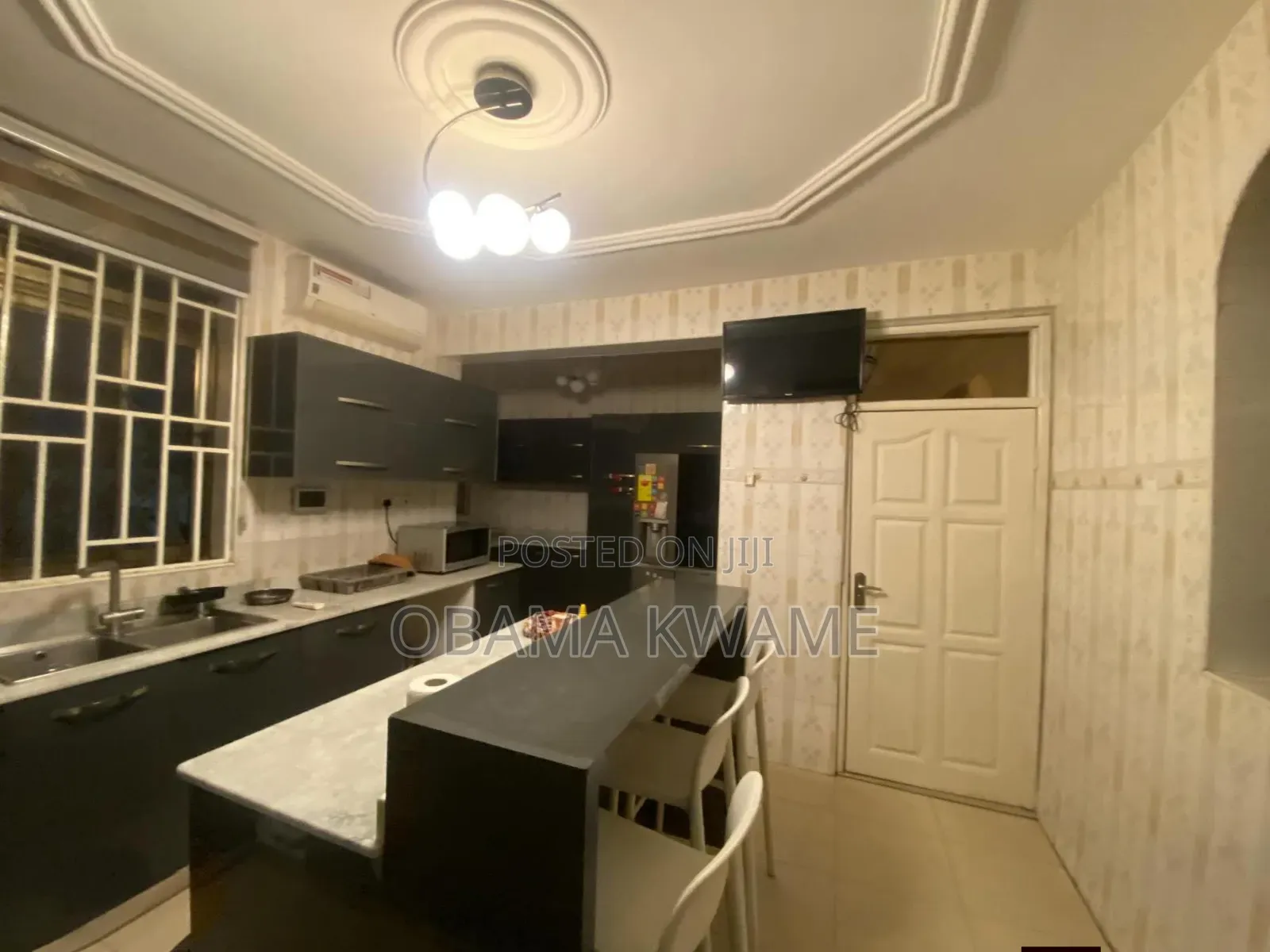 Furnished 5bdrm House in Laryea Homes, Ability for sale