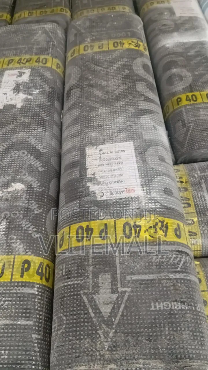 Bitumen Waterproof 4mmx10m