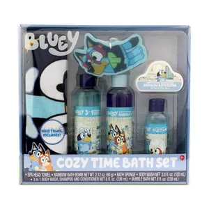 Bluey Baby Set 6pcs