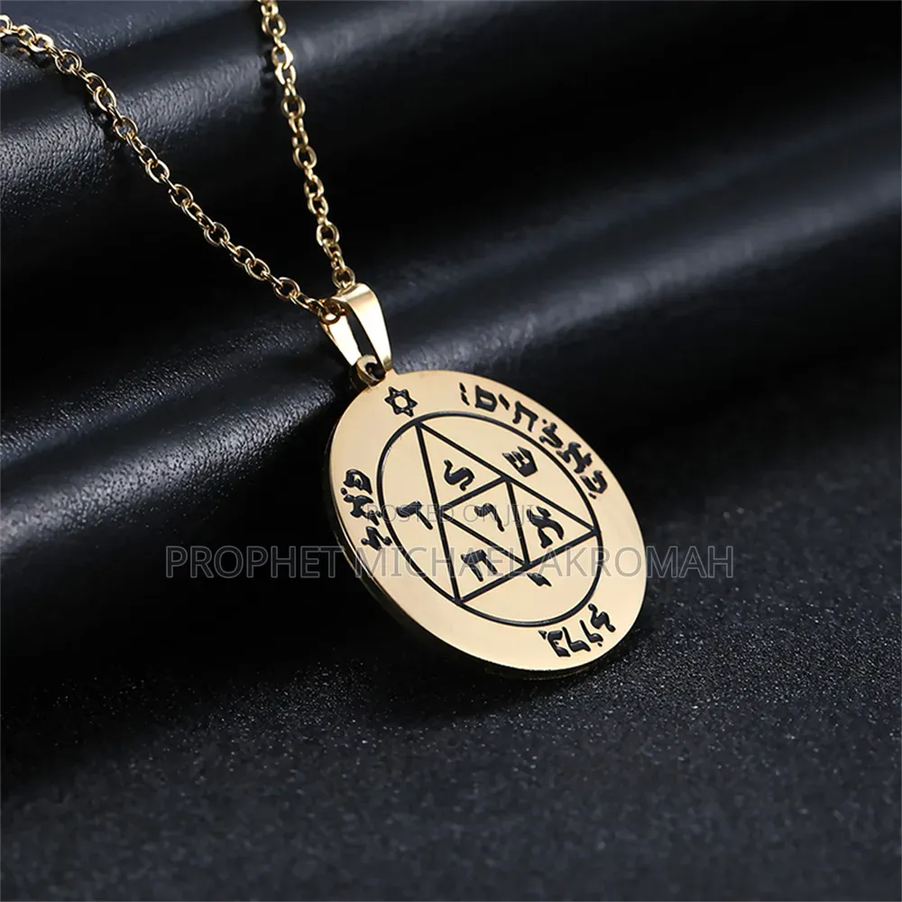 The Third Pentacle of Mars