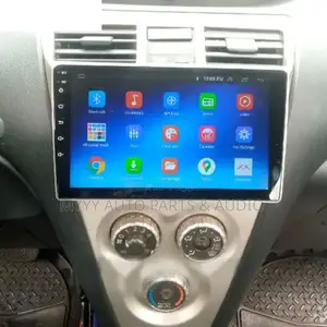 Apple Carplay Android Screen for Toyota Belta/ Yaris 2007-2010