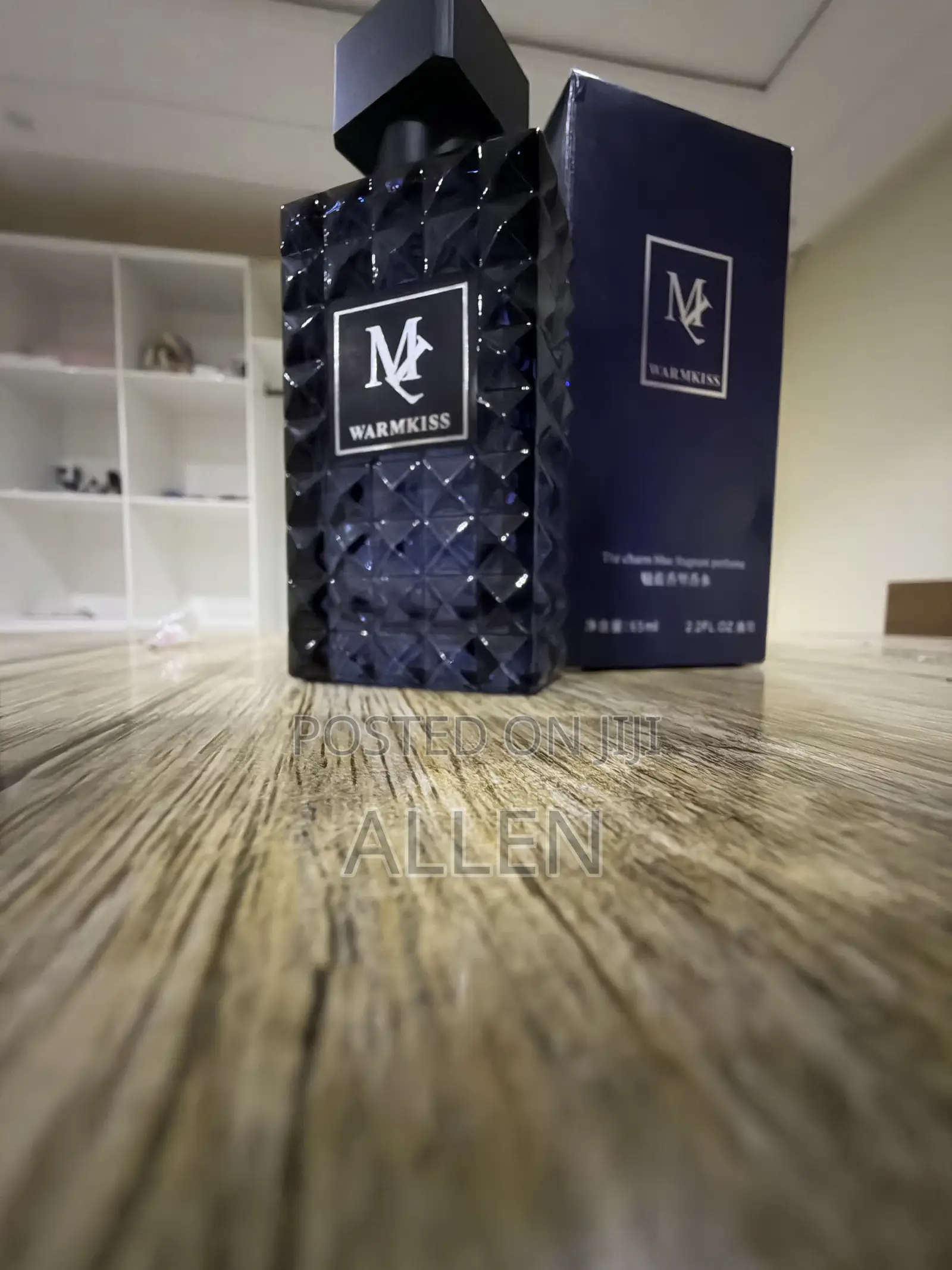 Men Perfume Strong