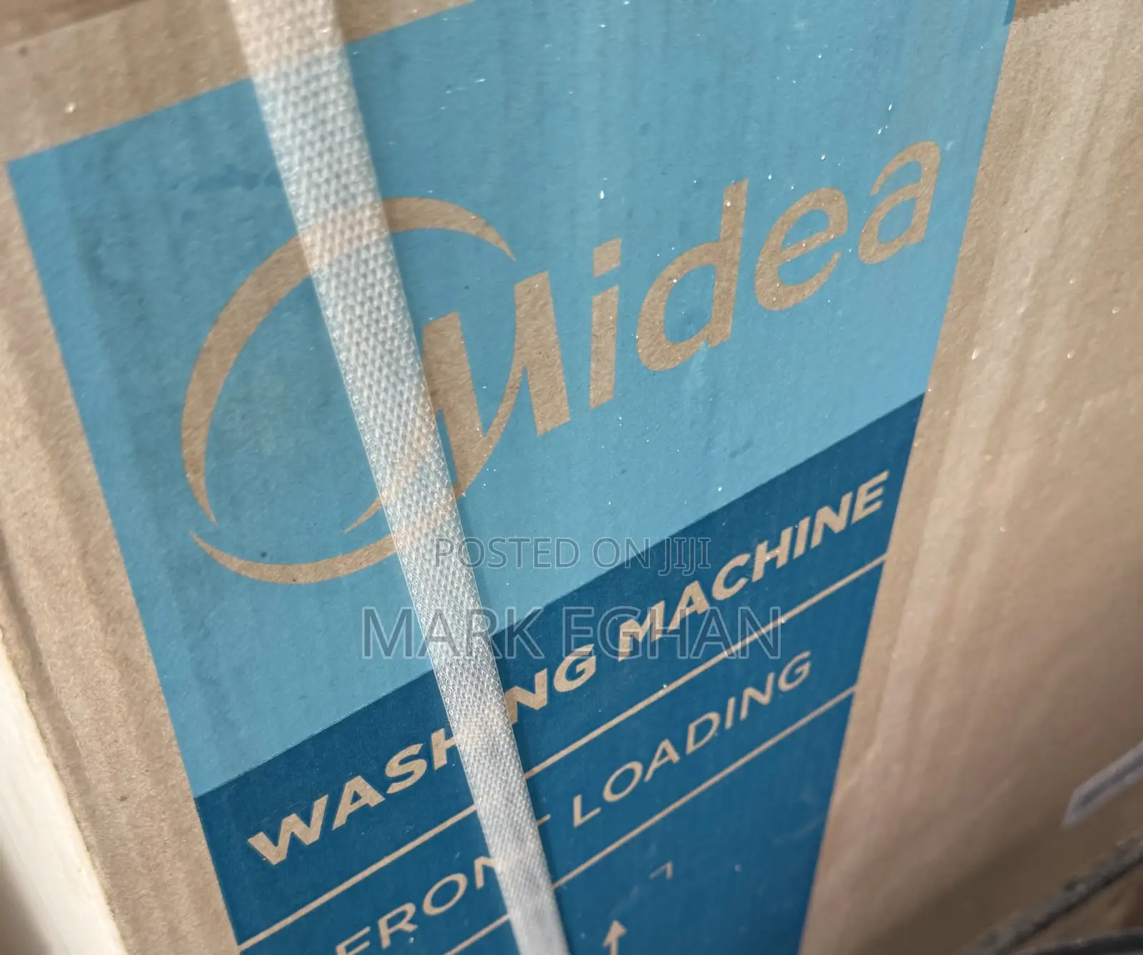 Midea Washing Machine