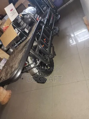 New Motorcycle 2026 Black