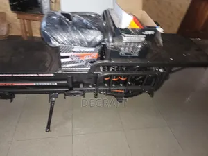 New Motorcycle 2026 Black