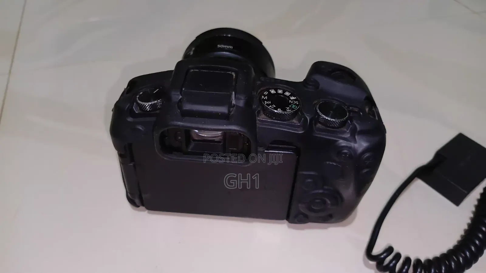 Canon RP With Adapter and Canon 50mm Lens F1.8 Lens