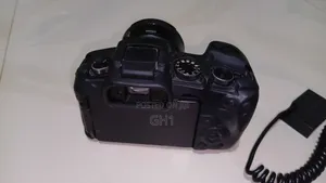 Canon RP With Adapter and Canon 50mm Lens F1.8 Lens