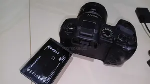 Canon RP With Adapter and Canon 50mm Lens F1.8 Lens