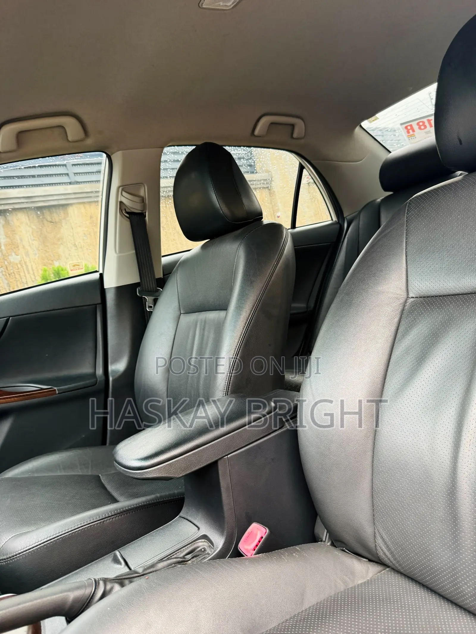 Toyota Corolla 2013 White