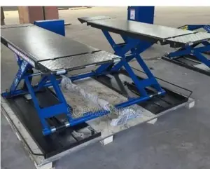Hydraulic Car Jack