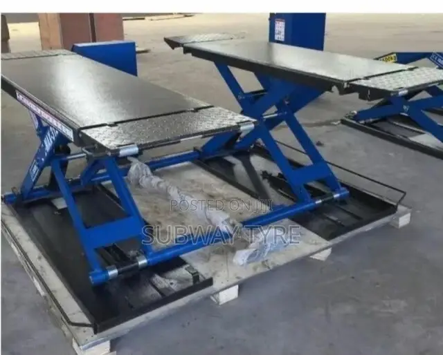 Hydraulic Car Jack