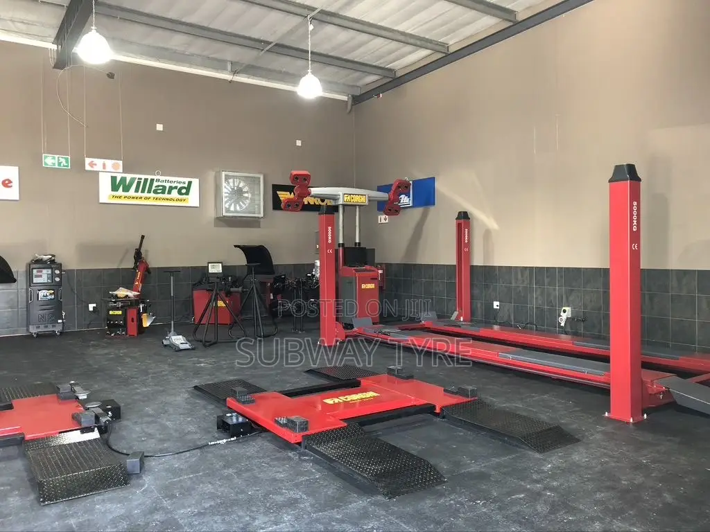 Hydraulic Car Jack