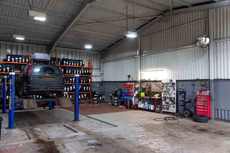 Hydraulic Car Jack