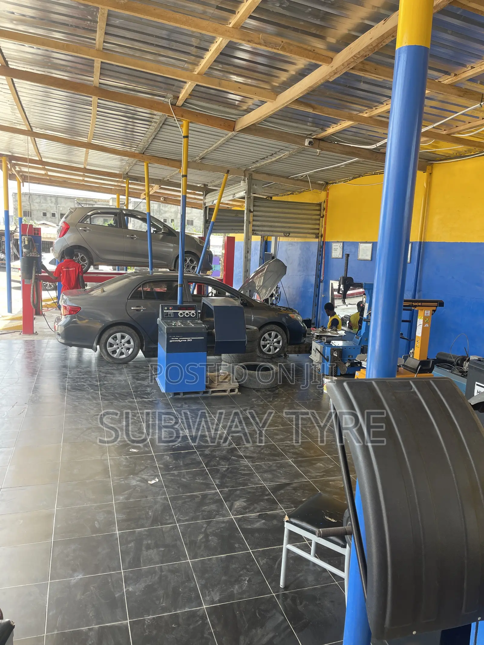 Hydraulic Car Jack