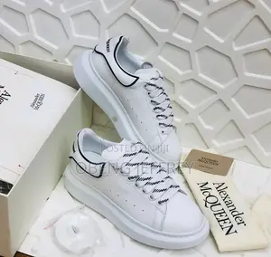 Original Alexander McQueen White