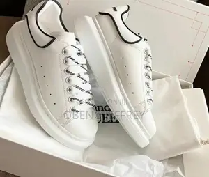 Original Alexander McQueen White
