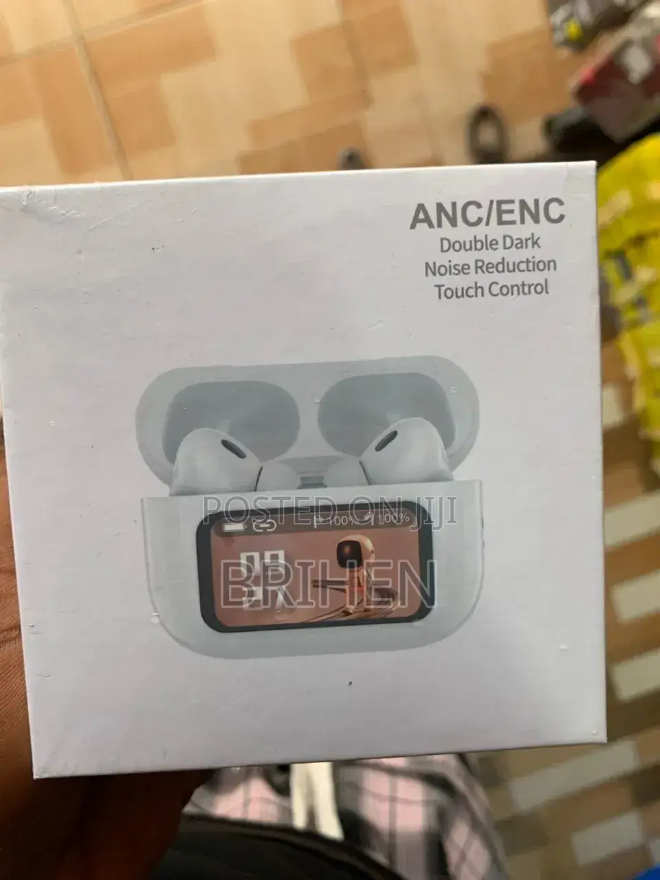 ANC/ENC Airpod*