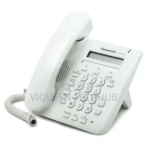 New Panasonic KX-TU301 Black