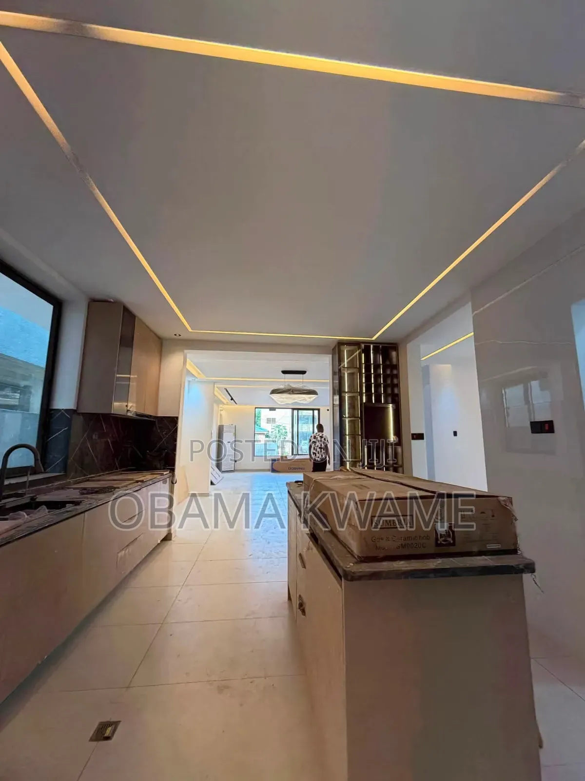 4bdrm House in Laryea Homes, North Legon for sale