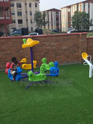6 Seater Commercial Merry Go Round for School Playgrounds