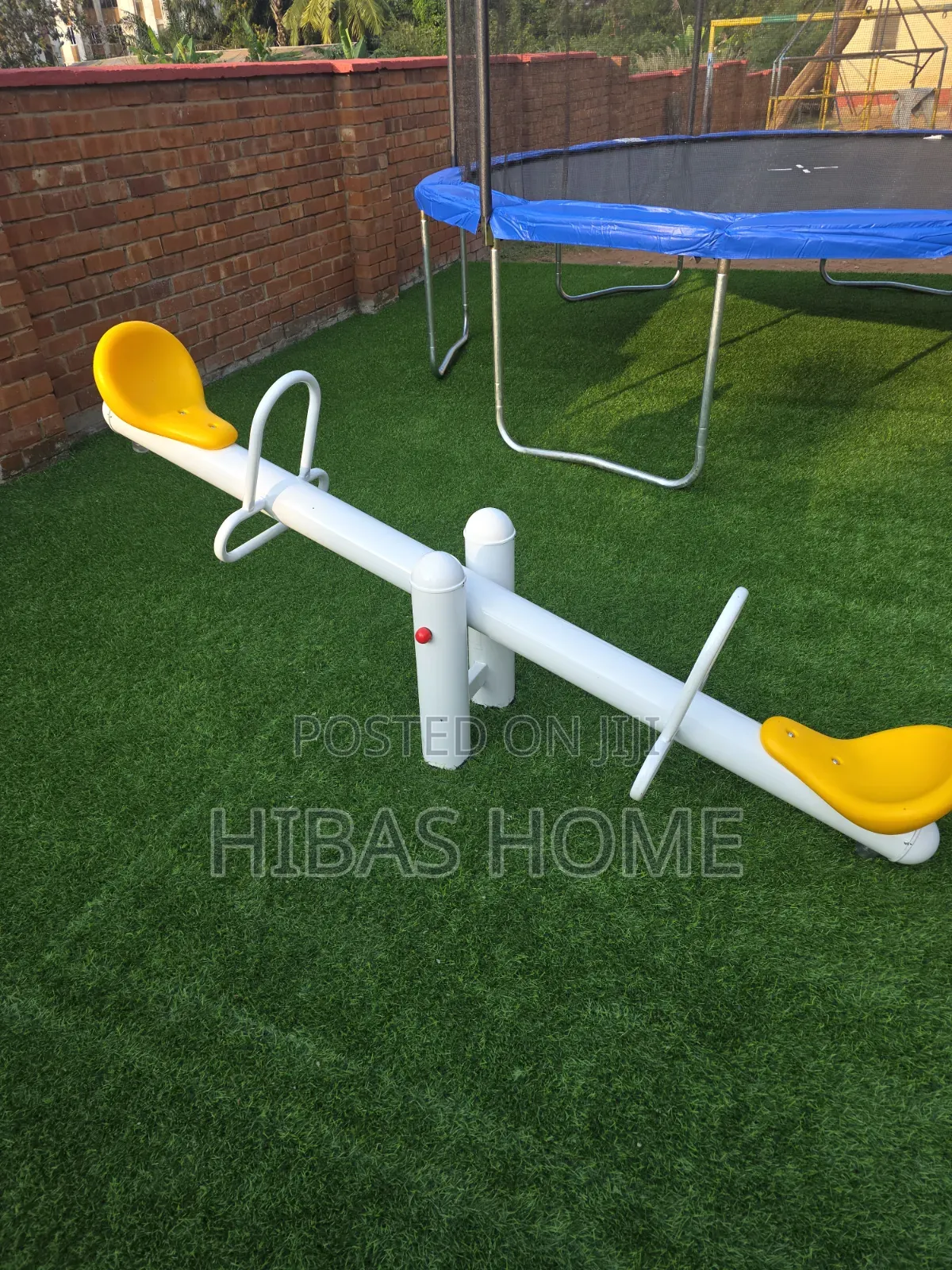 2 Kids Commercial Seesaw for Playgrounds