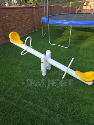 2 Kids Commercial Seesaw for Playgrounds