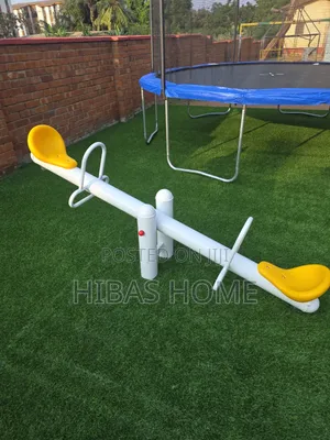2 Kids Commercial Seesaw for Playgrounds