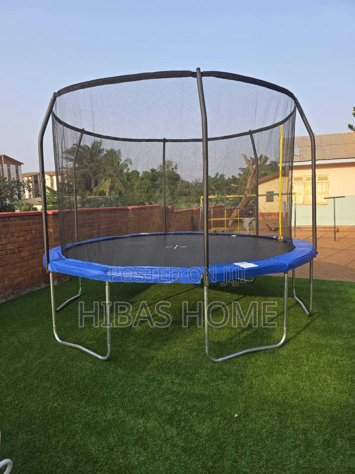 12ft Trampoline