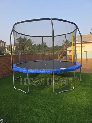 12ft Trampoline