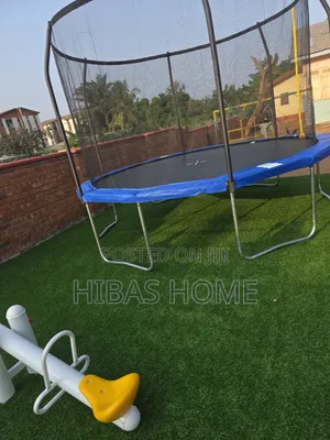 12ft Trampoline
