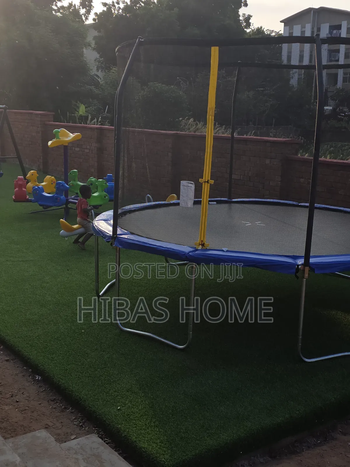 12ft Trampoline