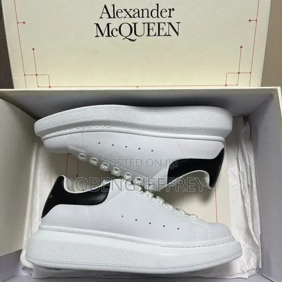 Original Alexander McQueen White