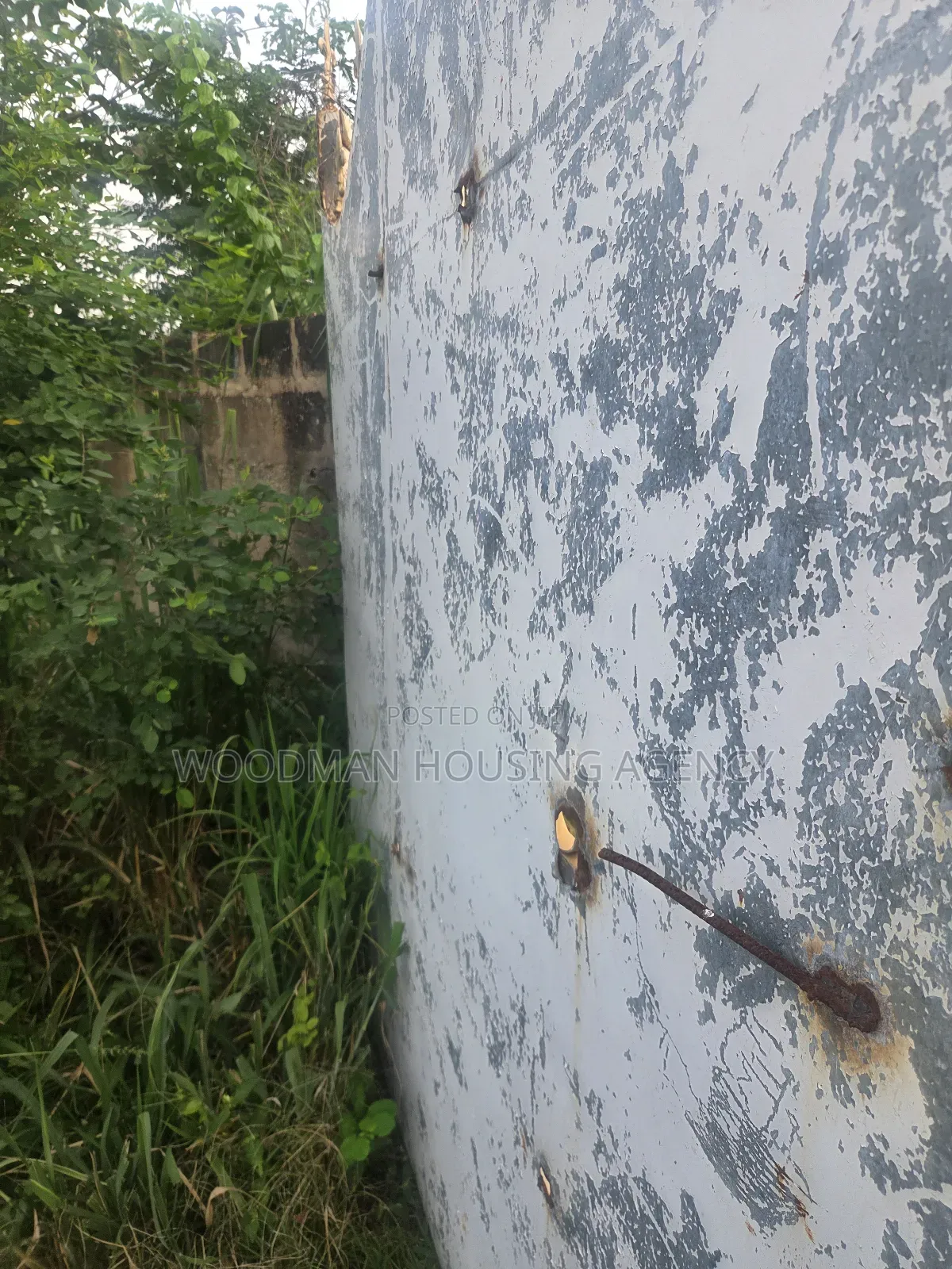 5 Acres of Plot of Land at Ayi Mensah