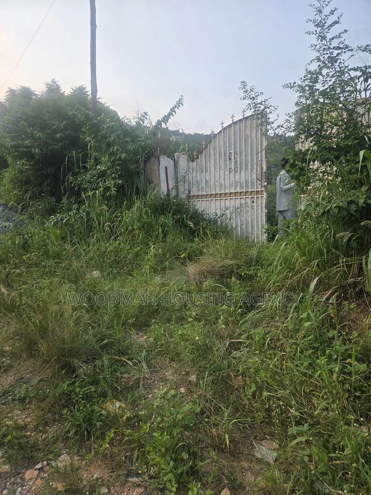 5 Acres of Plot of Land at Ayi Mensah