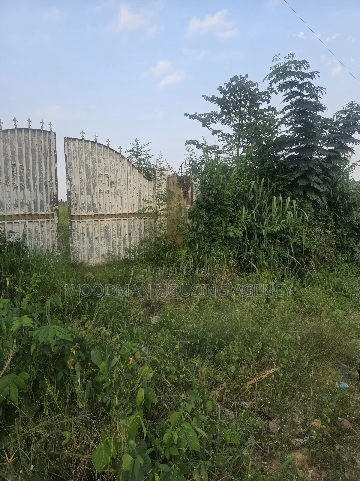 5 Acres of Plot of Land at Ayi Mensah
