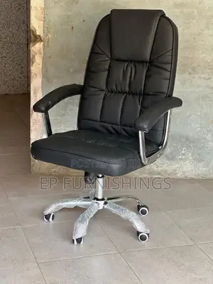 High-Back Executive Office Chair*