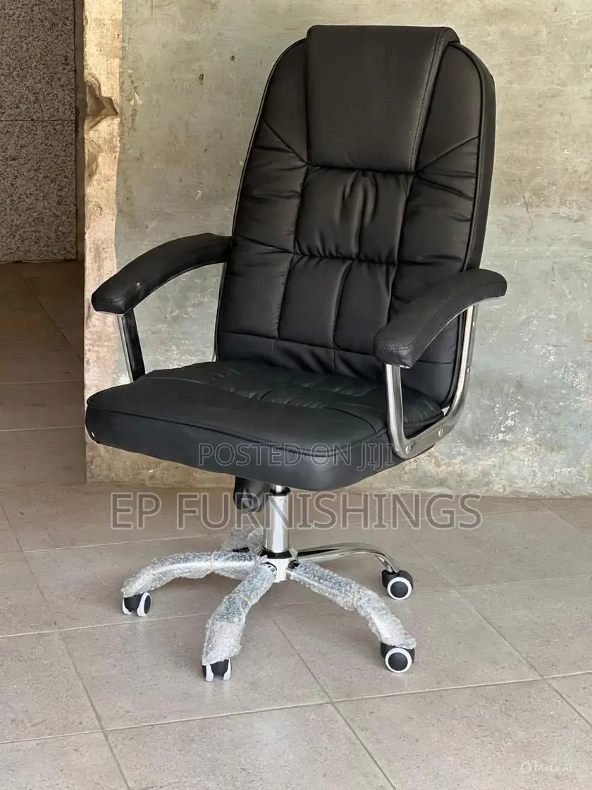 High-Back Executive Office Chair*