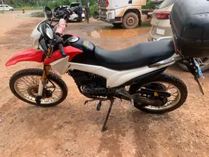 Haojin Hawk HJ200GY-3 2025 Red